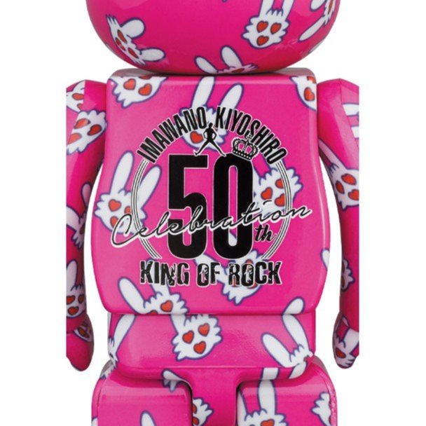 忌野清志郎　BE@RBRICK Yahoo!オークション - BE@RBRICK 100% THE TIMERS ZERRY 忌野