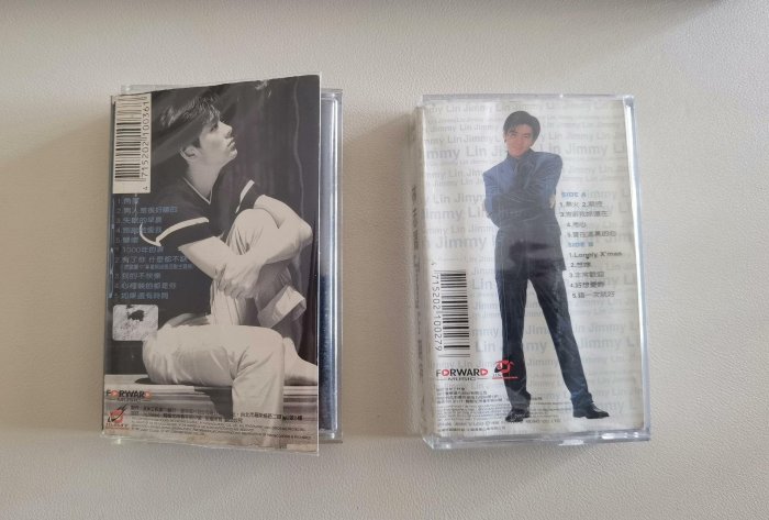 林志穎 ジミーリン　台湾CD（男人是很好騙的） NTAtNjMxOS5qcGVn.jpeg