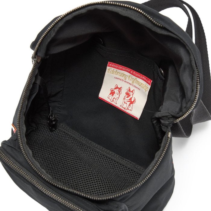 S.I 日本代購】nanamica x A KIND OF GUISE Shoulder Bag | Yahoo拍賣