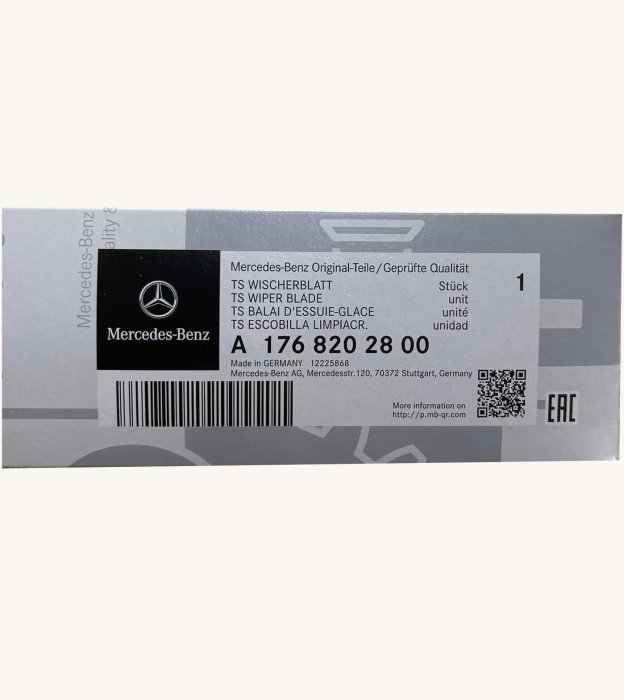 (C+小站) BENZ A1768200645 前檔 雨刷 W176 A180 A45 CLA250 GLA250