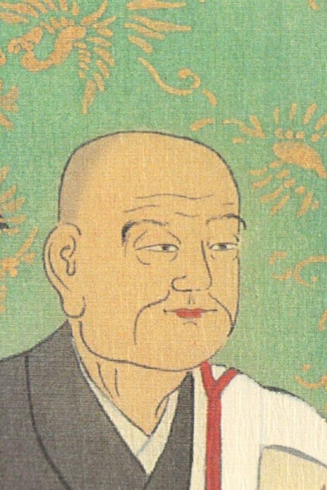 No5518掛軸釋迦三尊佛紙本紙箱佛教美術佛畫古美術免| Yahoo拍賣