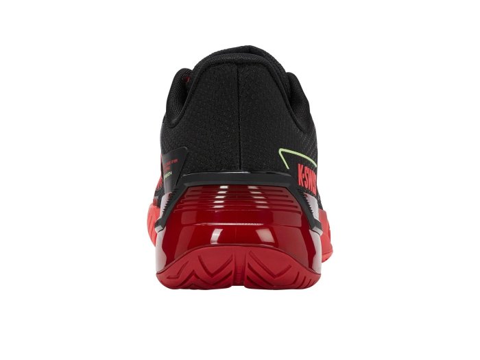 【曼森體育】K-SWISS Ultrashot 4 網球鞋 男鞋 新款 紅黑 全場地