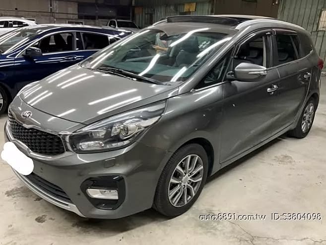 【網路優惠價 ~出清大特價】Kia Carent 2.0L