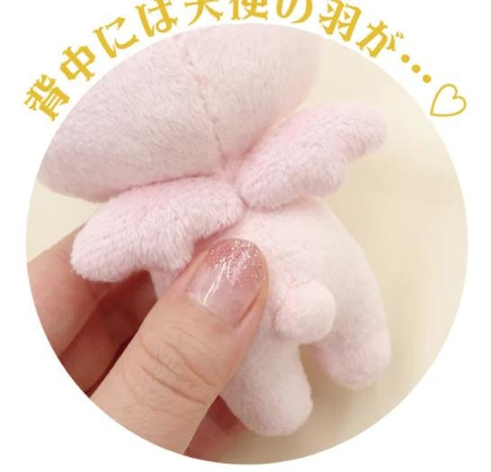 ＊日式雜貨館＊日本 GLOOMY BEAR 暴力熊 黑白熊 眼罩血粉熊 熊 血粉熊 愛心眼罩暴力熊  拼色暴力熊 16公分