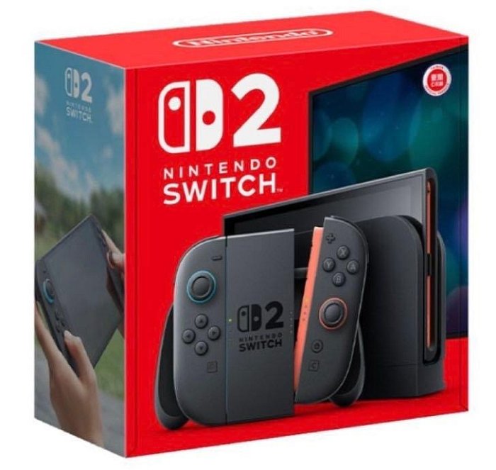 switch 2