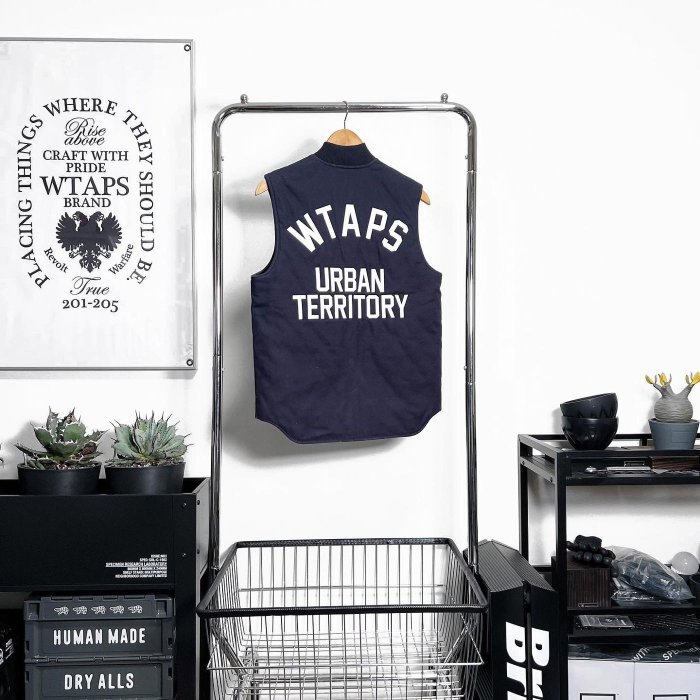 希望商店】WTAPS x CARHARTT VEST 15AW 機能工裝聯名背心| Yahoo拍賣