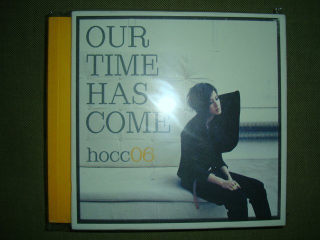 何韻詩HOCC Our Time Has Come (CD+DVD) 絕版全新未拆(現貨) | Yahoo拍賣