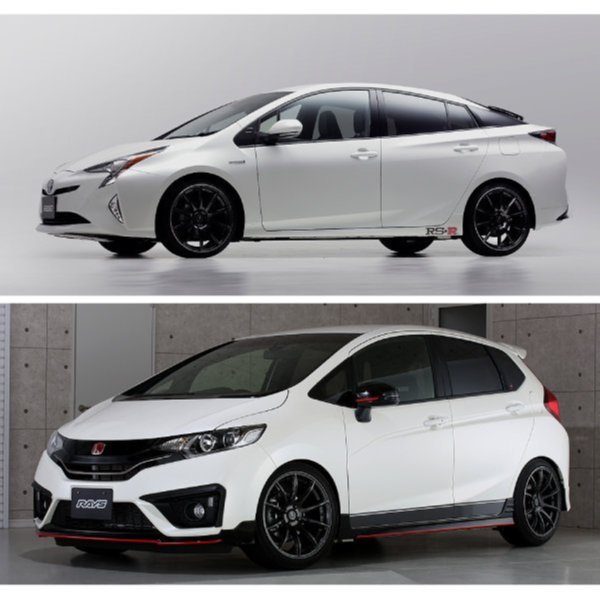 Power Parts】RAYS 57TRANSCEND 鋁圈18