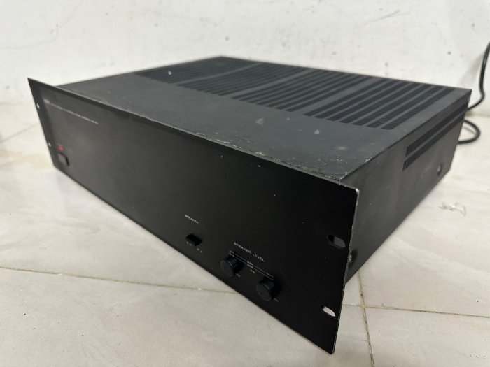 YAMAHA 2/4チャネルパワーアンプ MX-101 音響機器 ヤマハ 業務用 YAMAHA 2/4チャネルパワーアンプ MX-101 音響機器 ヤマハ 業務用