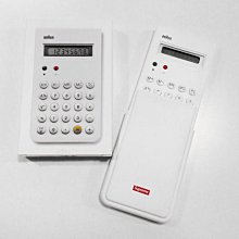希望商店】Supreme x Braun ET66 Calculator 15FW 計算機| Yahoo拍賣
