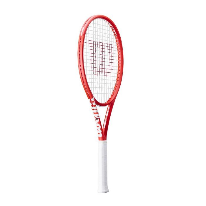 【曼森體育】Wilson CLASH 100 Pro V3 REVERSE 網球拍 305g 適合進階型球員 限量