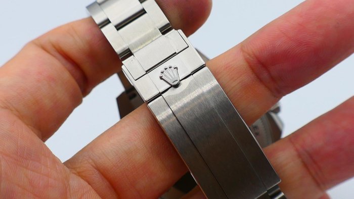 【美好時光】ROLEX 勞力士 116660 DEEPSEA BLUE盒單全超美品 ( 126660 136660 參考）