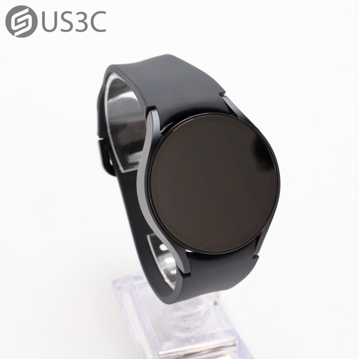 【US3C-台南店】三星 Samsung Galaxy Watch 6 SM-R930 40mm 藍牙 曜石灰 一秒輕鬆拆卸錶帶 二手智慧穿戴裝置