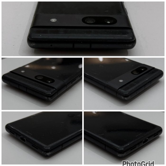 Google Pixel 7a 8+128G 二手機 石墨黑 刷卡分期【米米瑞隆】高雄實體 可出租 C7542 中古機