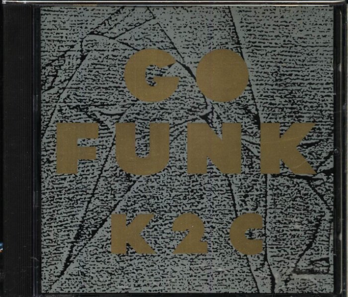 GO FUNK 米米CLUB