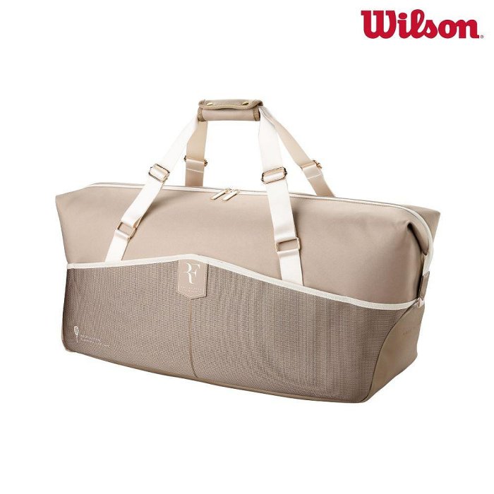 【曼森體育】Wilson RF 01 HALL OF FAME TENNIS DUFFEL 6支裝 網球袋 名人堂