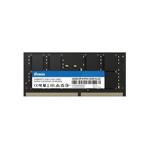 佰維BIWIN DDR4 3200 16GB 筆記型電腦記憶體 【風和資訊】