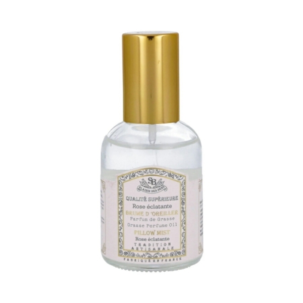 法國製 Senteur et Beaute THE 枕頭噴霧-玫瑰綻放 50ml 枕頭香水 香氛噴霧【南風百貨】
