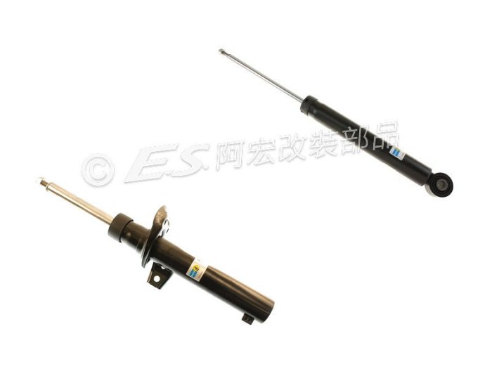 阿宏改裝部品 VW GOLF 6 BILSTEIN 倍適登 B4 加強型 避震器 可刷卡