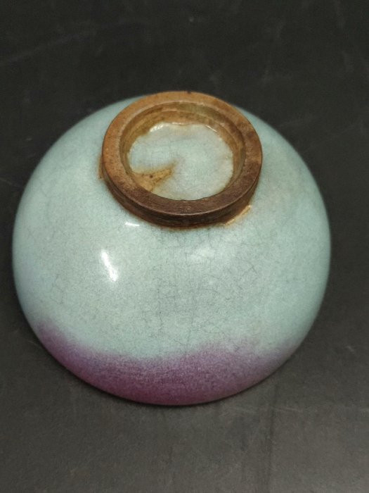 鈞窯小碗，茶盞，口直徑7.9cm高4.5cm，釉色溫潤| Yahoo拍賣