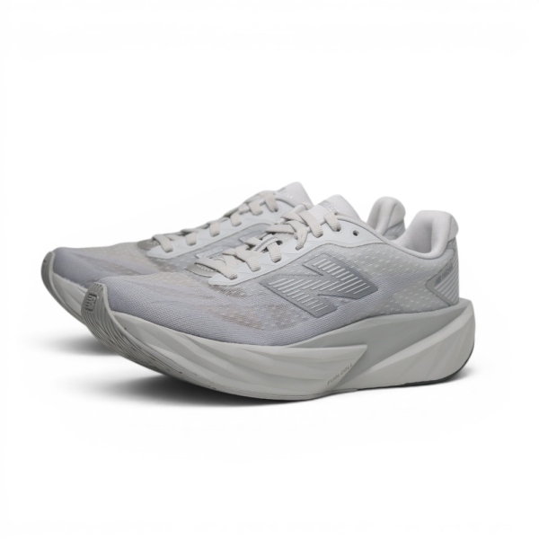 NEW BALANCE 慢跑鞋 FUELCELL REBEL 灰色 GREY DAYS 輕量 競速跑鞋 女 WFCX6SN
