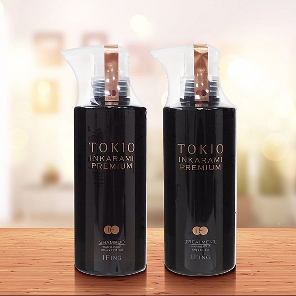 京喚羽 金喚羽淨露(400ml)／金喚羽凝脂(400g) 款式可選 TOKIO IE【小三美日】 DS025634