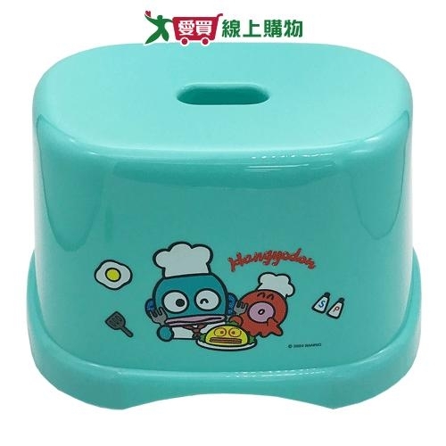 Sanrio 人魚漢頓PP椅凳 矮凳 椅子 塑膠椅【愛買】