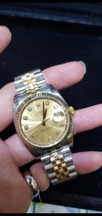 勞力士 rolex 116233