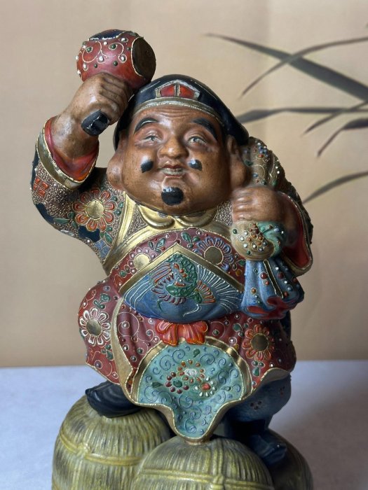天然石製 七福神の置物丸彫り sekihanizumo 七福神 「七福神 - Yahoo