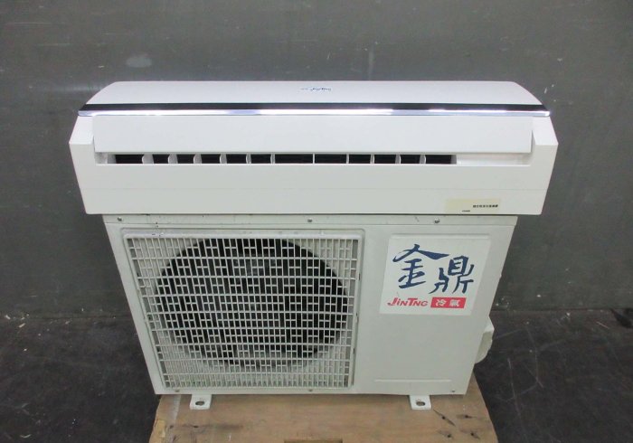 新竹二手家電◎百豐悅2手家電-二手 冷氣 中古冷氣 金鼎3.6KW分離式冷氣 6坪用冷氣 套房冷氣 二手家電 臺中二手傢俱 蘆竹2手傢俱