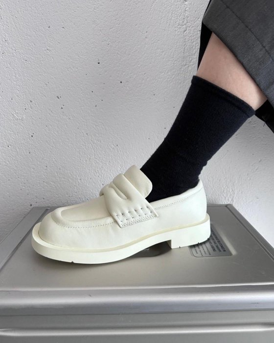 限時代購》 CAMPER LAB MIL 1978 loafers樂福鞋| Yahoo拍賣