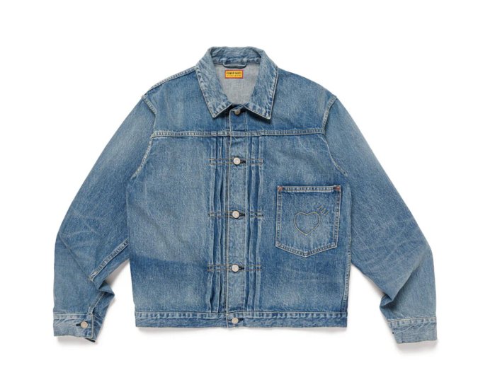 Denim Jacket Human的價格推薦- 2025年12月| 比價比個夠BigGo