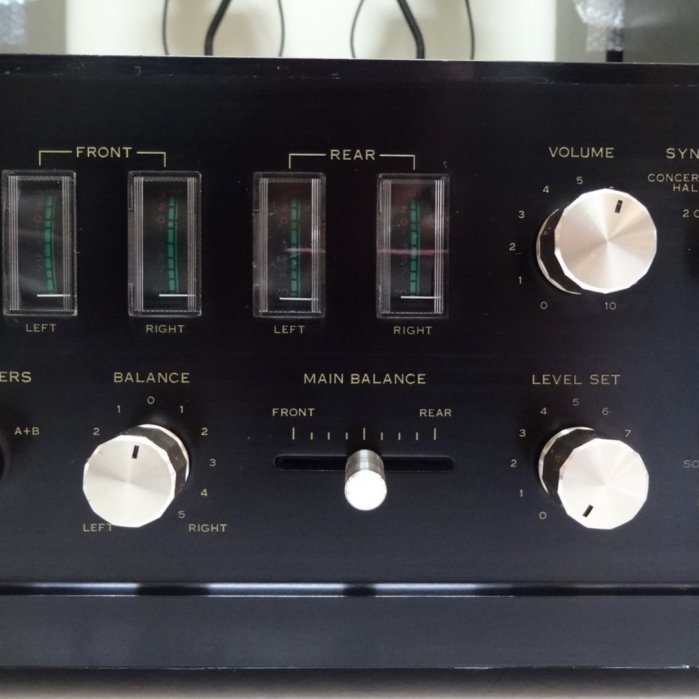 Haiyayi (海雅億) 日本商品代標代購(不限音響) SANSUI QS-100
