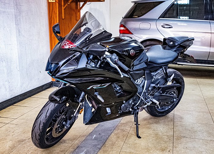 山葉/Yamaha - YZF-R7