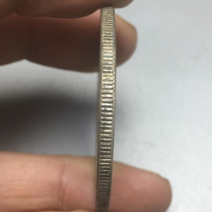 大清銀幣 光緒三十年 湖北省造 一兩　中国銀貨 清代 大清銀幣 光緒三十年湖北省造【銀貨保証】庫平一兩 銀貨