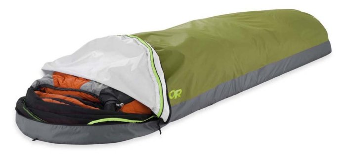 代購Outdoor research Molecule Bivy Regular 露宿袋睡袋外袋