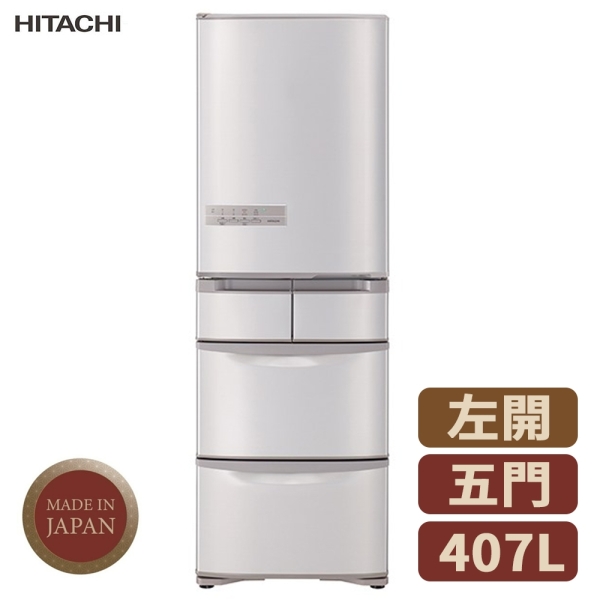 Hitachi 日立 – 五門左開特仕版 R-S42NJL