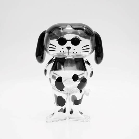 📢【已售出現貨限量全新抽選商品】headlock studio Mona Clear by