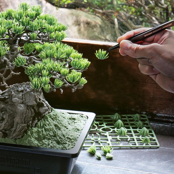希望商店】NEIGHBORHOOD SRL X BANDAI SPIRITS . BONSAI MODEL KIT