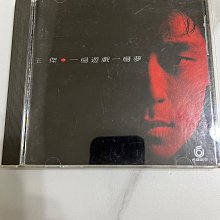 王傑/一場遊戲一場夢/飛碟唱片 1988年発売UFO-8754盤面美品