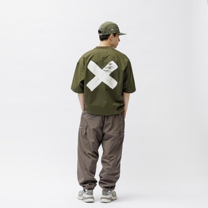 潮流本舖》現貨WTAPS 24SS SMOCK / SS / COTTON. WEATHER. 2020 