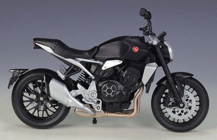 車苑模型」 WELLY 1:12 HONDA CB1000R 重機摩托車| Yahoo拍賣