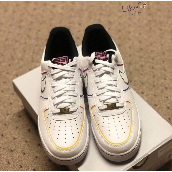 day of the dead air force 1 footlocker