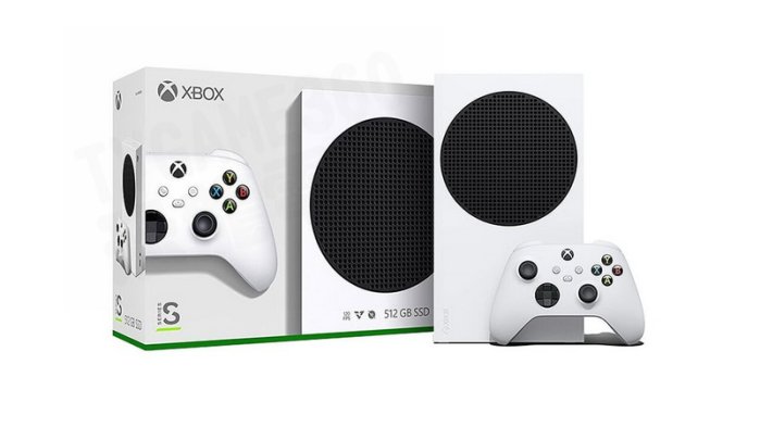 【二手主機】微軟 XBOXSERIES XBOX SERIES S 512G 512GB SSD 主機 4K 台中