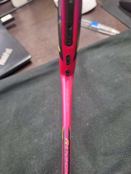 絕版Yonex ZF2/ ZFII/ 二姊夫/ Voltric Z Force 2重炮手攻擊拍(LCW JP