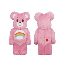 BE@RBRICK Cheer Bear Costume Ver. 400％ Medicom Care Bears Cheer Bear Costume Ver. 400% Bearbrick