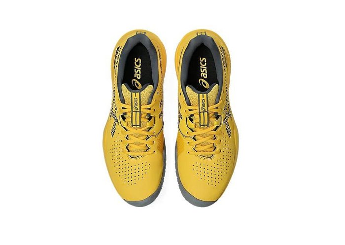 【曼森體育】ASICS 亞瑟士 GEL-CHALLENGER 15 男款 網球鞋 紐約計程車概念設計款