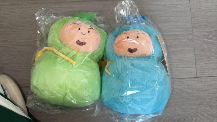 全新推薦泡泡瑪特福運蠟筆小新 fulu 毛絨玩具 二擲限定 黃金色 蠟筆小新 fulu 毛絨 福運 蠟筆小新 fulu 彩色毛絨