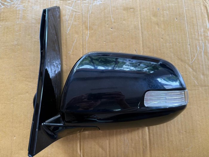 懶寶奸尼 TOYOTA 豐田 PREVIA 06-20 照後鏡 後照鏡 後視鏡 電折+燈 除霧