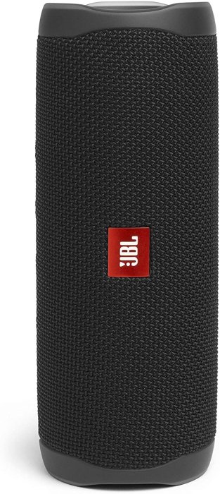 JBL Flip 5 藍芽喇叭 星夜黑 音質犀利 (KEF BOSE B&O SONY Tribit Focal)